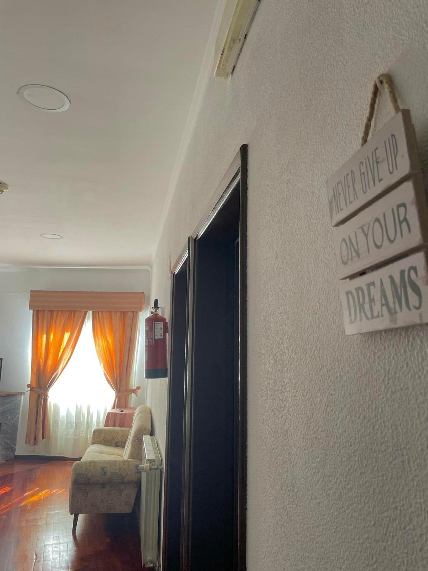Bed and Breakfast Alojamento Thermal Romano São Pedro do Sul Exterior foto